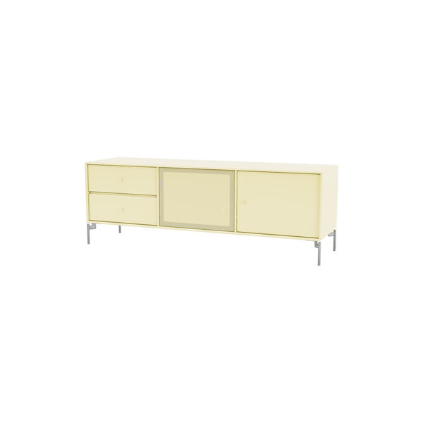 OCTAVE VI TV-benk, 159 camomile, Montana Furniture