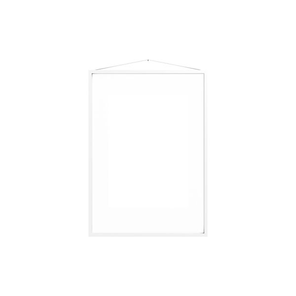 Frame, white, MOEBE