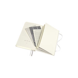 Wedding Journal, perlegr&aring;, Moleskine