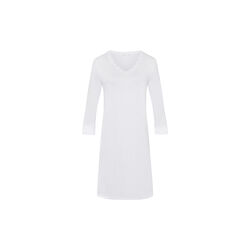 3/4 SLV Nightdress, white, HANRO