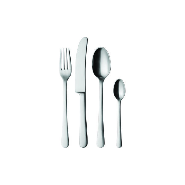 Copenhagen matt middagsbestikk, 24 deler Copenhagen matt middagsbestikk, 24 deler, Georg Jensen