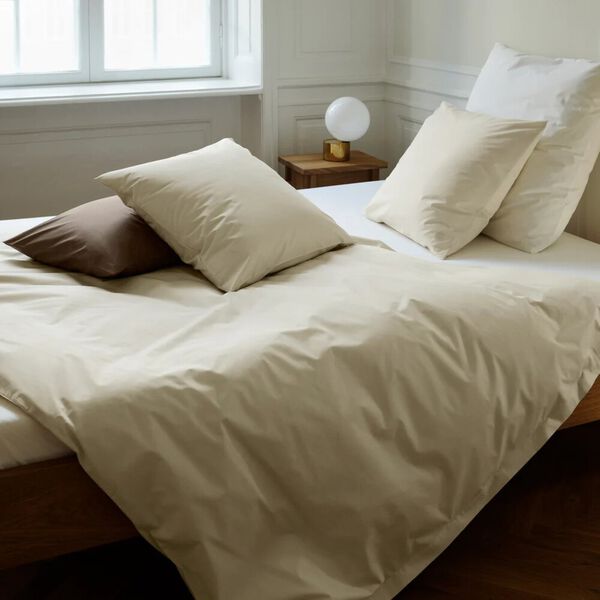 SUPIMA PERCALE senget&oslash;y, archive linen, Georg Jensen Damask