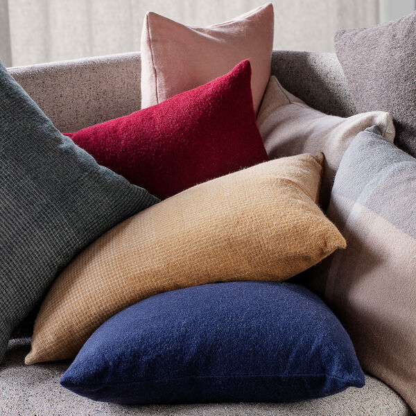 Classic putetrekk, dark grey, ELVANG