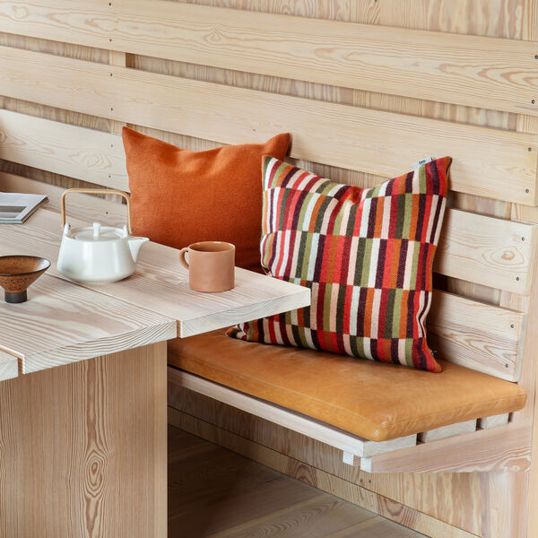 Ida Pute, Red Shades, Røros Tweed