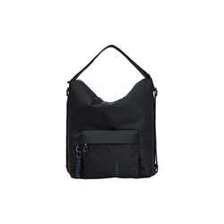 Md20 Hobo/Backpack, black, Mandarina Duck