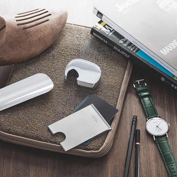 Wine & Bar Øllefant opptrekker, Georg Jensen