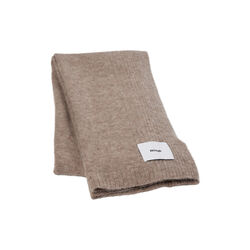 NURIETTE SCARF, taupe gray, NÜMPH