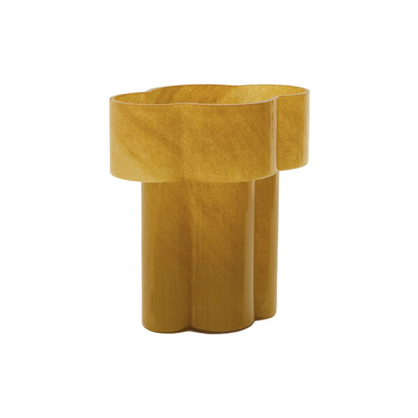 Fab vase, gul, Northern