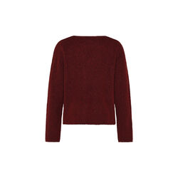 Calaha jumper, merlot, Minimum