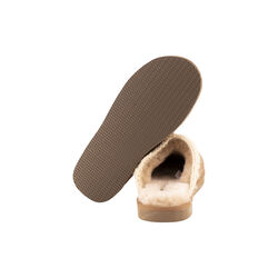 Celine Slippers, chestnut, Shepherd of Sweden