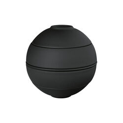 Iconic La petite Boule serveringssett med 5 deler, svart, Villeroy & Boch