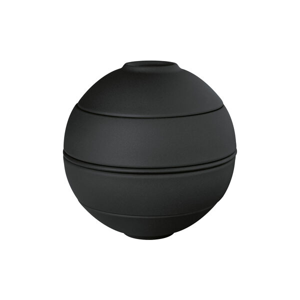 Iconic La petite Boule serveringssett med 5 deler, svart Iconic La petite Boule serveringssett med 5 deler, svart, Villeroy & Boch