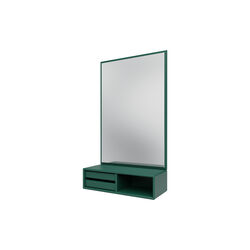 GLANCE speil, 136 pine, Montana Furniture