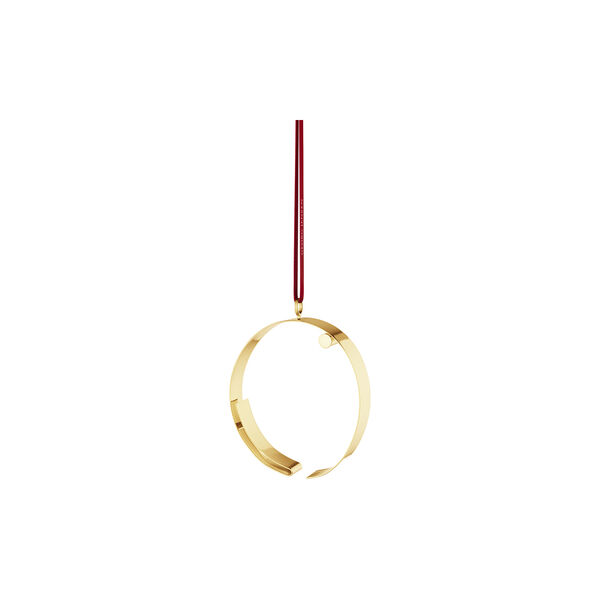 Julebokstavsornament O, Georg Jensen