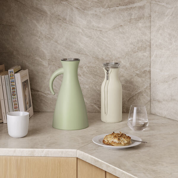 Kj&oslash;leskapskaraffel, coconut, Eva Solo