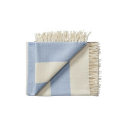 The Sweater Throw, 05324 blue The Sweater Throw, 05324 blue, Silkeborg Uldspinderi
