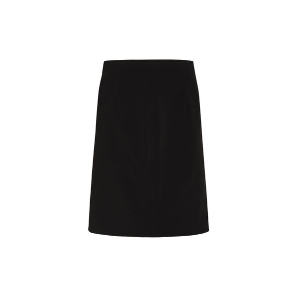 BrassicaBBGaja Skirt, black, Bruuns Bazaar