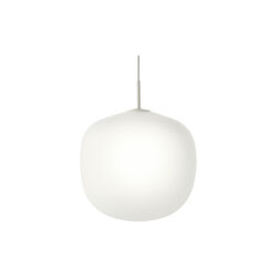 Rime Pendant Lamp, grey, Muuto