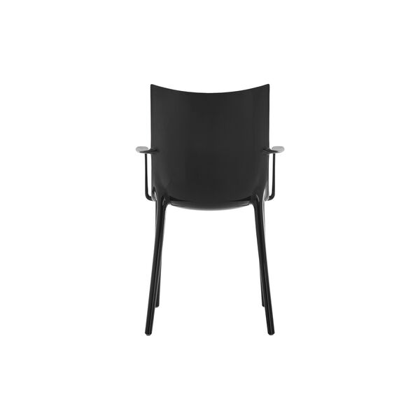 H.H.H. stol, svart, Kartell