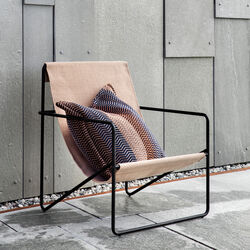 Fri Pute, By The Fire, Røros Tweed