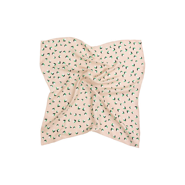 CUBES&nbsp;Skjerf, rosa, Bella Ballou