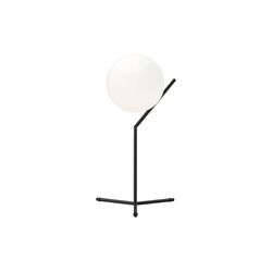 Flos ICT1 high bordlampe, sort, Flos
