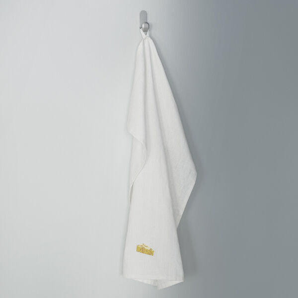 Yummy Tea Towel, cheese, Normann Copenhagen