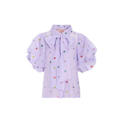 Lucia Shirt, lavender, HUNK&Oslash;N