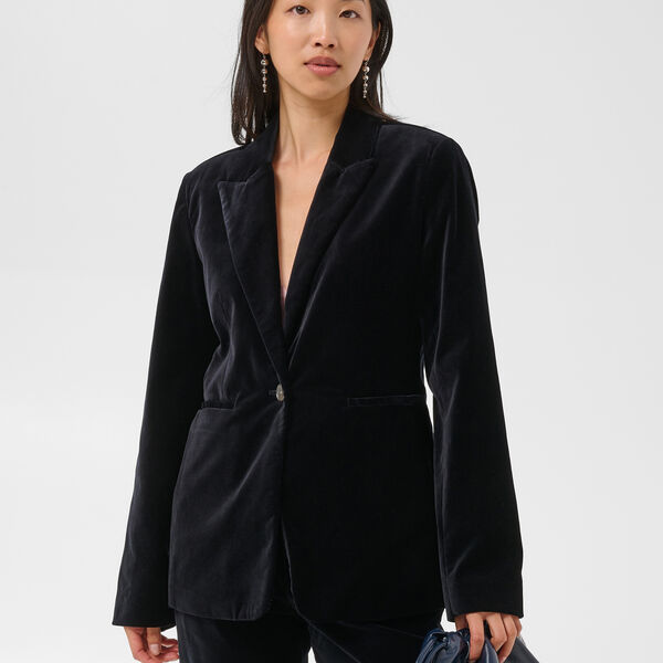DahliaPW Jacket, black, Part Two