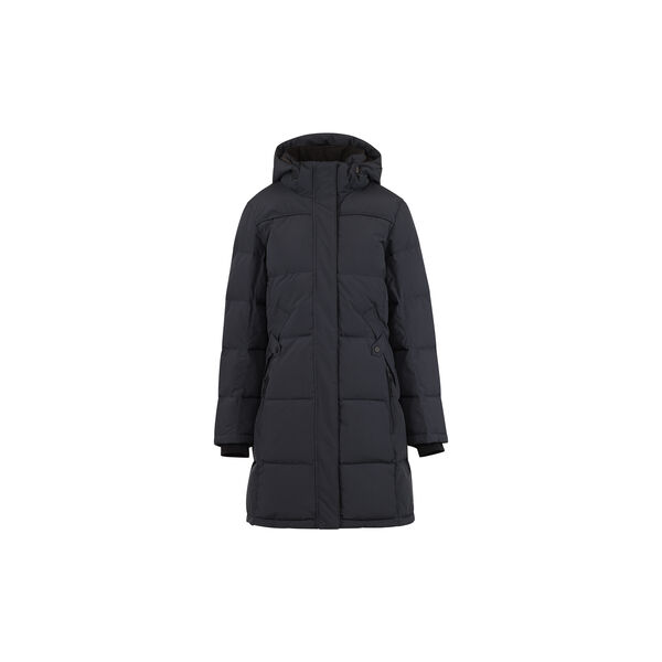 Laya dunparka, blue graphite, Urban Pioneers