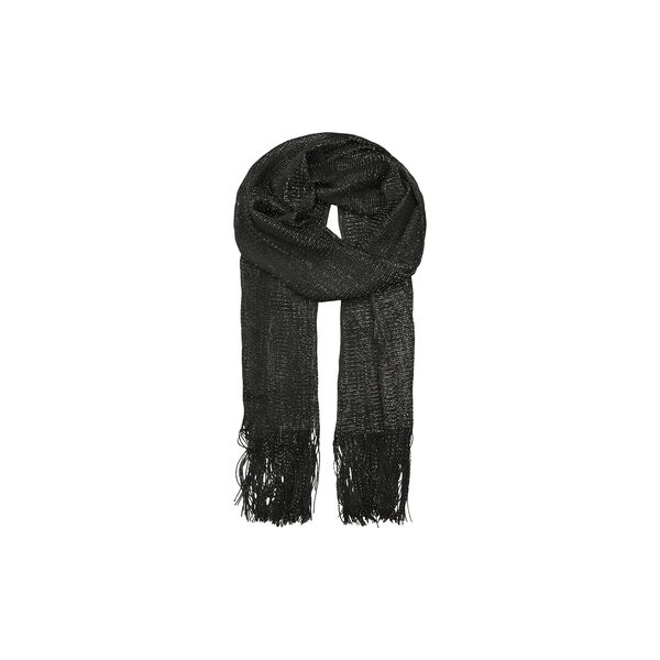 Lyrexa skjerf, black Lyrexa skjerf, black, Becksöndergaard