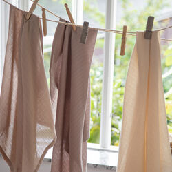 Stoffbleier, moonlight beige, Sebra