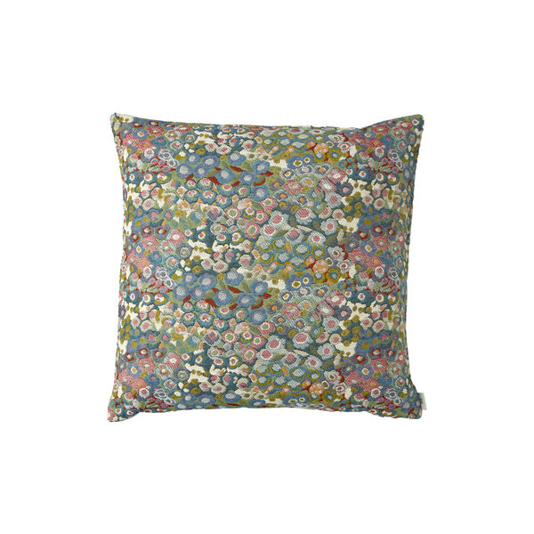 Alethe spring flower reverse pute 50X50, multi, Kitty Sablu