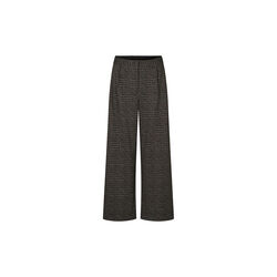 7816RDFNewKylie pants, black, RUE de FEMME