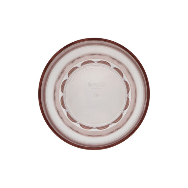 JELLIES FAMILY vinglass, pink, Kartell