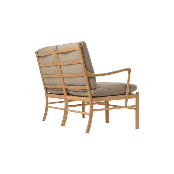 OW149-2 Sofa, Marble 20366, Carl Hansen & S&oslash;n