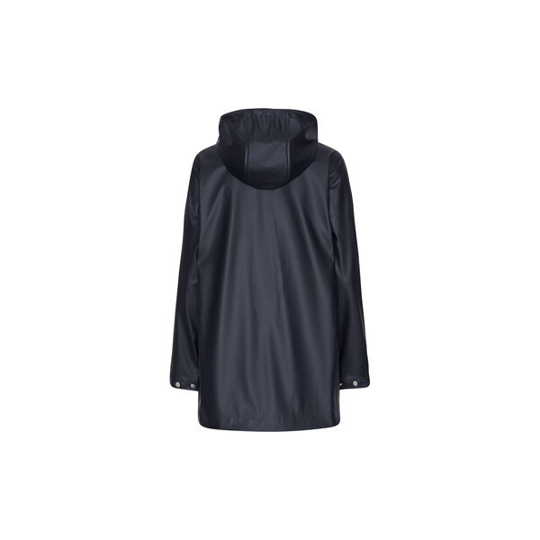 RAIN228FR Rain Jacket, dark indigo, Ilse Jacobsen Hornbæk