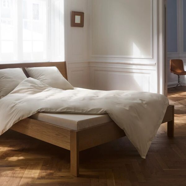 EVEN senget&oslash;y, archive linen, Georg Jensen Damask