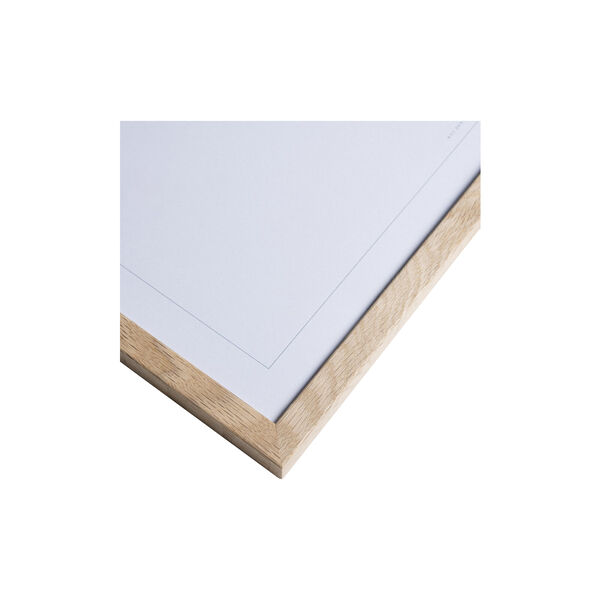 Wood Frame, Poster & Frame