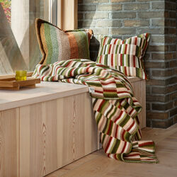 Ida Pledd, Olive Burgundy, R&oslash;ros Tweed