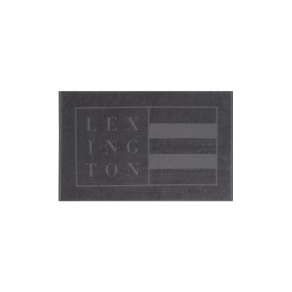Lexington Hotel badematte, dk gray Lexington Hotel badematte, dk gray, Lexington