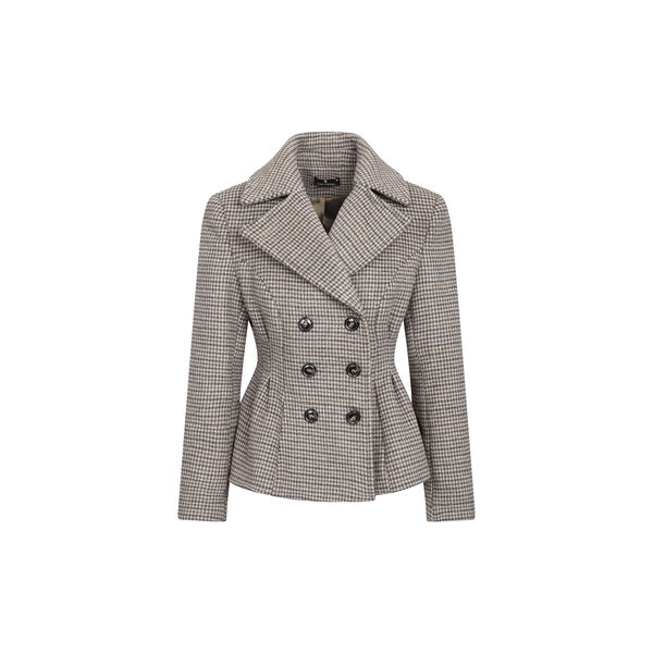 Hermione Jacket, dark brown, Urban Pioneers