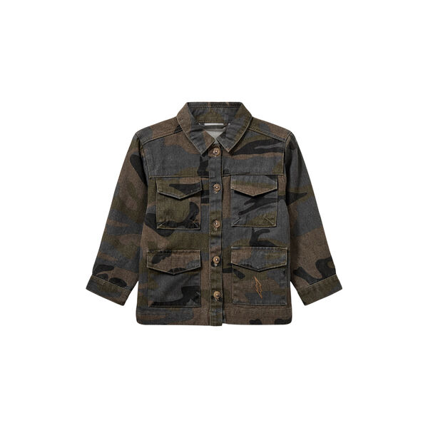 HectorSk Jacket, brown, Sofie Schnoor