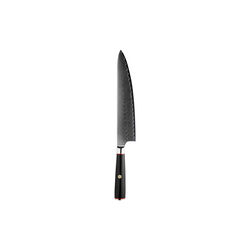 Fushion Kokkekniv 23 cm, black, Nordic Blades