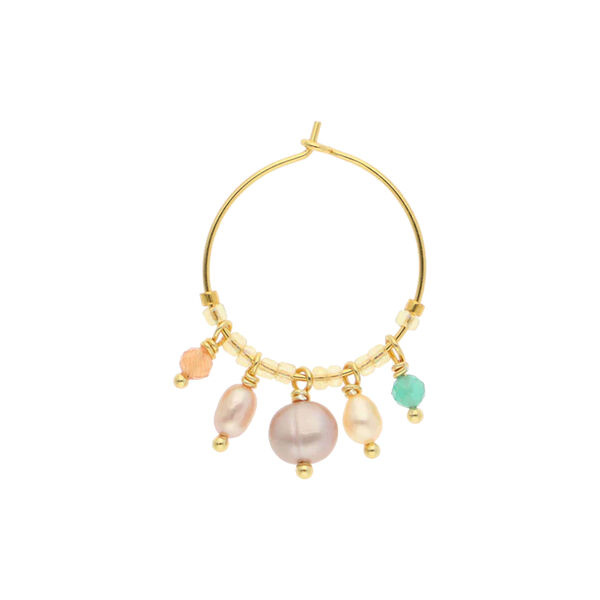 Jennifer Single Earring, Nuni Copenhagen