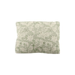Acanthus Putetrekk | Green/Cream, William Morris at Home