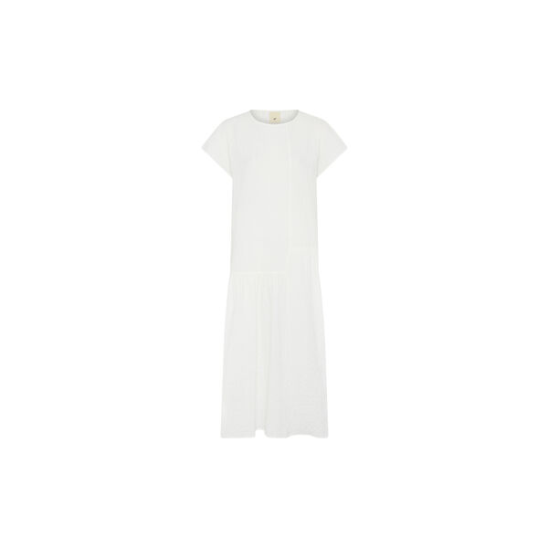 Verdani dress, white, Heartmade
