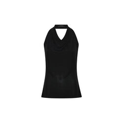 ComfreyBBViolety top, black, Bruuns Bazaar