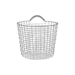 Bin 16, stål, Korbo Basket