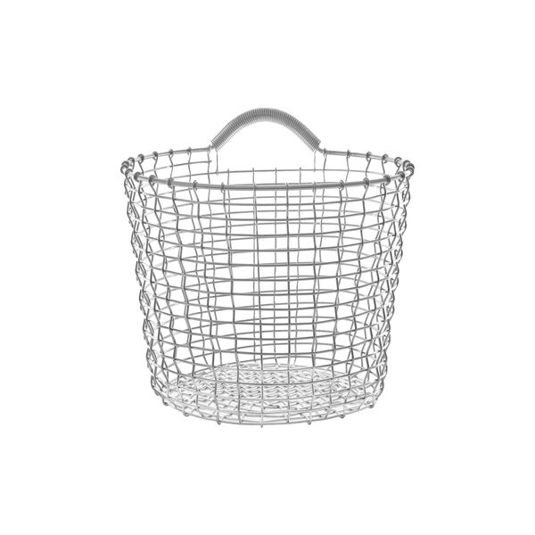 Bin 16, stål, Korbo Basket